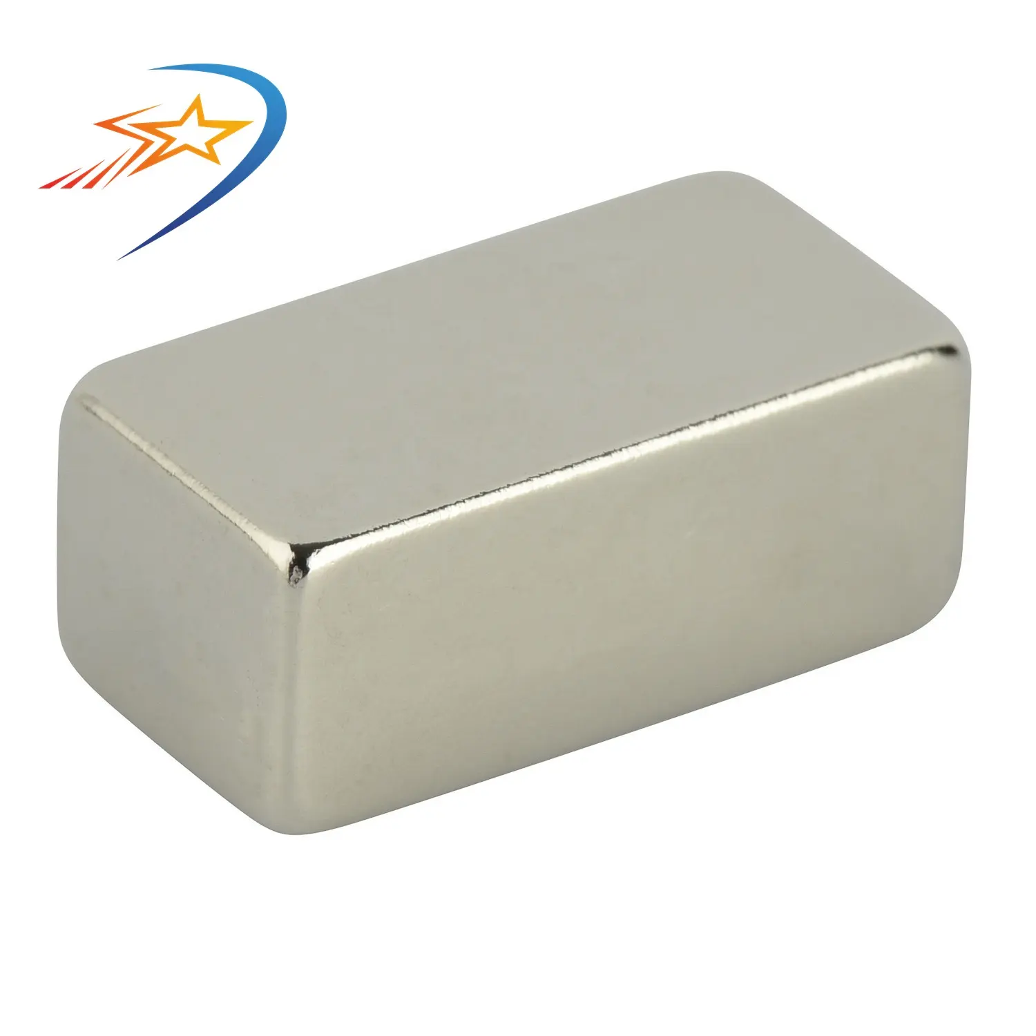 Super Strong N35 N42 N52 NdFeB Square Block Neodymium Magnet for Wind Turbines