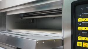 Offre Spéciale facile à utiliser 1 pont 2 plateau four à pizza à gaz pour usage commercial - Product Image 4