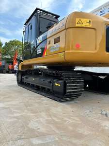 รถขุดตีนตะขาบ320D2L แมวมือสองสภาพสูงจากญี่ปุ่นส่วนประกอบหลักประกอบด้วยเครื่องยนต์และปั๊ม - Product Image 4