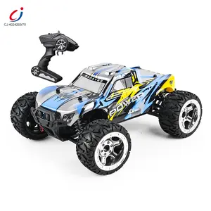 Chengji Kids 50km/h High Speed Pickup Truck Monsters Product 1:16 New Remote Control Car Radio Electric Rc Toys