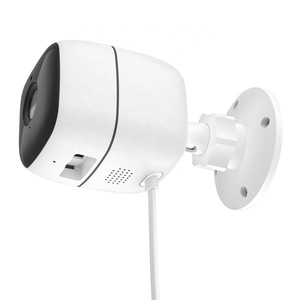 Caméra extérieure étanche Tuya WIFI 1080P Full HD, CCTV fixe PTZ, Vision nocturne, détection <span class=keywords><strong>de</strong></span> mouvement, audio bidirectionnel, sécurité, caméra IP - Product Image 5
