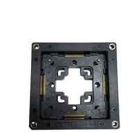 Enplas OTQ-32-0.8-02 Estación de Prueba de Envejecimiento para Conectores de Soquete de IC, Estación de Programación y Grabación de Chips