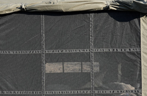 Carpas Inflables Portátiles Grandes de Oxford, Desmontables, de Doble Capa, para las Cuatro Estaciones, Refugios de Campamento Impermeables, de Instalación Rápida, para Exteriores - Product Image 4