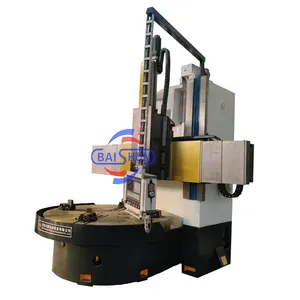 China CNC vertikale Drehmaschine Maschinen CK5125 automatische vertikale Drehmaschine Drehfräsen Cnc-Drehmaschine
