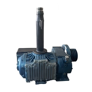 Compresseur d'air économique Tianzhong Keda VS-260 14 m³ à refroidissement par air et lubrification sans huile 380V pour camions de transport en vrac - Product Image 4