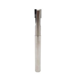 Fatctory price PCD milling cutter PCD end mills 2 flute - Product Image 1