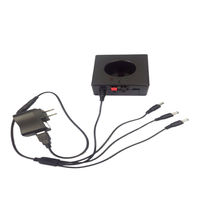 Système de tir pyrotechnique sans fil à 12 canaux pour fontaine froide, machine de tir pour scène intérieure et extérieure, idéal pour les mariages