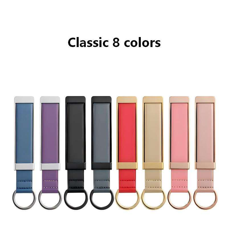 ฟ้า, ม่วง, ดำ, สีปืน, แดง, ทอง, ชมพู, โรสโกลด์