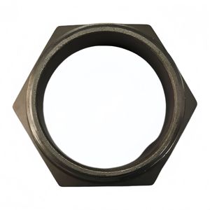 Tuerca Hexagonal Mingyu Hardware MY260819 de Acero Inoxidable Fundido, Piezas de Motor Eléctrico Mecanizadas con Precisión - Product Image 1