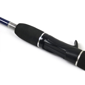 คันเบ็ดตกปลา 2 ท่อน ยาว 2.1 เมตร ผลิตจากคาร์บอนไฟเบอร์บริสุทธิ์ 40T คล้ายกับคันเบ็ด <span class=keywords><strong>DAIWA</strong></span> - Product Image 4