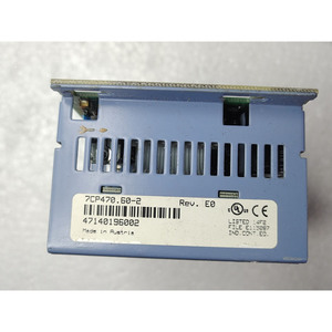 CP470 2003 โมดูลซีพียู 7CP470.60-2 มือสองสภาพดี 7CP470.60-2 CP470 2003 โมดูลซีพียู 7CP470.60-2 7CP470.60-2 - Product Image 5