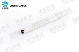 Cavo RVV 4 Core 1.5MM <span class=keywords><strong>2</strong></span>.5MM 4MM 6MM 6MM cavo flessibile PVC isolato e inguainato filo di alimentazione elettrica - Product Image 4