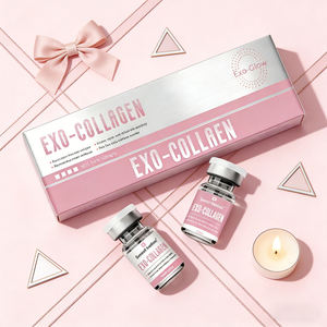 Poudre de cellules souches Exo OEM PDRN Anti-âge Éclaircissant Éclat Réparation Profonde Hydratation Raffermissant Rajeunissement de la Peau du Visage Hydratant - Product Image 3