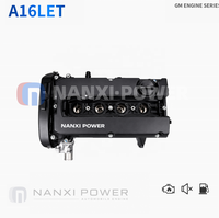 Nuovo Motore A16LET 1.6T Benzina Euro V 180 CV Long Block per Astra J Insignia A