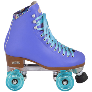 Patines <span class=keywords><strong>de</strong></span> Ruedas <span class=keywords><strong>de</strong></span> Microfibra PU 21 Choice para Hombre y <span class=keywords><strong>Mujer</strong></span>, con 4 Ruedas <span class=keywords><strong>de</strong></span> Aleación <span class=keywords><strong>de</strong></span> Aluminio, para Entrenamiento al Aire Libre - Product Image 5