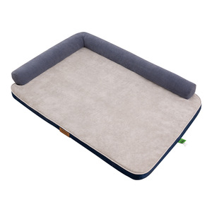 Nuovo Letto per Cani <span class=keywords><strong>2026</strong></span> per Tutte le Stagioni, Resistente a Graffi e Morsi, per Cani di Taglia Media e Grande, Divano Letto per Animali Domestici, Cuscino Impermeabile e Lavabile - Product Image 1