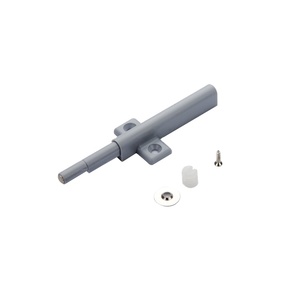 Système d'ouverture par pression pour armoire en ABS, mécanisme <span class=keywords><strong>de</strong></span> verrouillage à pression en caoutchouc POM, dispositif <span class=keywords><strong>de</strong></span> rebond, accessoires <span class=keywords><strong>de</strong></span> meubles pour <span class=keywords><strong>porte</strong></span> d'armoire <span class=keywords><strong>et</strong></span> tiroir - Product Image 1