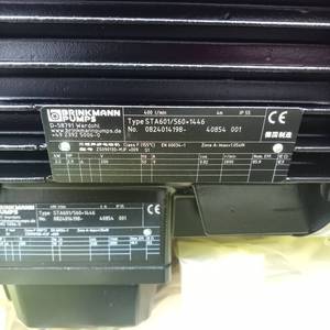 Pompe de refroidissement industrielle BRINKMANN STA601/560+1446 2,2 kW 2890 tr/min Fabriquée en Allemagne - Product Image 1