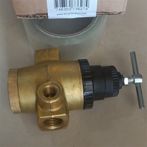 Vanne de filtre Régulateur <span class=keywords><strong>d</strong></span>'<span class=keywords><strong>eau</strong></span> Norgren R43-406-NNEG électrovanne pneumatique - Product Image 5