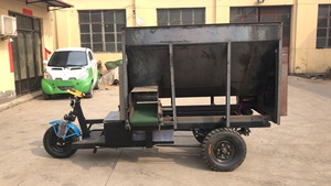 Rociador de fertilizante para uso en el hogar, esparcidor de fertilizante agrícola montado en el vehículo, en seco y húmedo, doble uso, gran oferta - Product Image 5