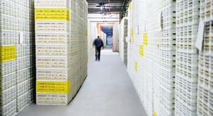 <span class=keywords><strong>Chambre</strong></span> <span class=keywords><strong>froide</strong></span> à température élevée, entrepôt de pommes de terre, conteneur frigorifique d'<span class=keywords><strong>occasion</strong></span>, unité de réfrigération pour le stockage des kiwis, <span class=keywords><strong>moteur</strong></span> à air - Product Image 5