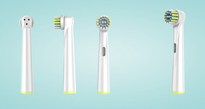 Têtes de brosse à dents électriques très vendues pour <span class=keywords><strong>Oral</strong></span> <span class=keywords><strong>B</strong></span> EB17 - Product Image 6