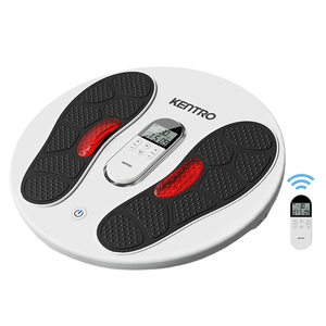 Sản phẩm bán chạy năm <span class=keywords><strong>2025</strong></span>: Thảm massage chân điện EMS, máy massage chân EMS có điều khiển từ xa, máy massage chân định hình chân - Product Image 1