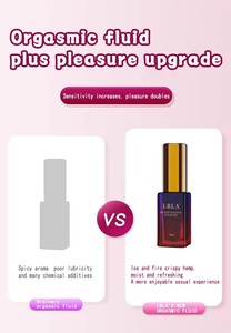 Gel <span class=keywords><strong>aphrodisiaque</strong></span> stimulant l'orgasme pour femmes, prix de gros usine, nouveauté, gel excitant pour elle, libido féminine - Product Image 5