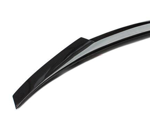 For BMW F87 M2 <strong>Rear</strong> <strong>Spoiler</strong> Wing M4 Style Carbon Fiber <strong>Rear</strong> Trunk <strong>Spoiler</strong> F87 M2 F22 M235i F23 - Product Image 5