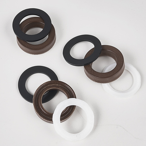 Industriële Hogedrukbestendige Bruine U-<span class=keywords><strong>Seal</strong></span> <span class=keywords><strong>Kit</strong></span> 13*20*4-Waterdicht Voor Reinigingsmachine Pomp - Product Image 2