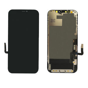 Pantalla OLED Incell de alta calidad para <span class=keywords><strong>iPhone</strong></span> <span class=keywords><strong>12</strong></span> <span class=keywords><strong>12</strong></span> Pro <span class=keywords><strong>12</strong></span> Pro Max <span class=keywords><strong>12</strong></span> <span class=keywords><strong>Mini</strong></span> teléfono móvil 1 año de garantía estilo de marco - Product Image 2