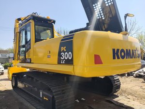 Japan Made Komatsu PC300-8 30 Ton crawler excavator Cheap Used Komatsu Hydraulic excavator 30 Ton crawler excavator 330 PC300 - Product Image 5