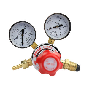 ตัวปรับแรงดัน Tianchuan รุ่น YQW-213 0.16*2.5Mpa วาล์วลดแรงดันโพรเพน - Product Image 3