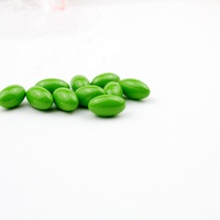 GMP Factory Supplément Santé Charantin Extrait de Melon Amer Capsule Softgel 500mg