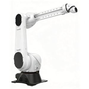 Motor de Robot de Cuatro Ejes de Alta Precisión ONA, Motor de Carga Metálica, Componentes Centrales PLC, Caja de Engranajes a Prueba de Explosiones, Uso Industrial, 220V, IP54 - Product Image 1