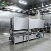 Support mobile pour abattage de volailles, équipement d'abattage de poulets pour abattoir