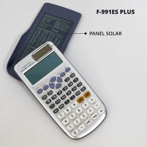 Calculatrice Scientifique 991es 240 Fonctions Éducation Étudiant École Calculatrice Scientifique 991 Es Design Haut de Gamme Batterie - Product Image 2