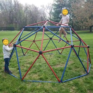 Muestra de marco de escalada de estilo novedoso Zoshine para instalar y alta seguridad para escalar adecuado para todos los niños se divierten en casa/al aire libre - Product Image 5