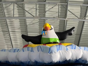 Chất lượng tốt nhất trượt nước Inflatable mùa hè trẻ em công viên nước hồ bơi trượt bơm hơi - Product Image 6