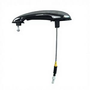 Manija de puerta pequeña Sy-801 51219800557 para reemplazo y reparación, plástico de ingeniería, nueva - Product Image 4