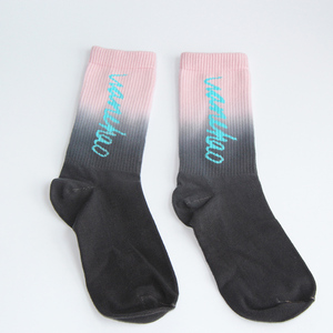 SHANXIN Dégradé couleur jolie femmes chaudes en laine cravate teinture slouch <span class=keywords><strong>chaussettes</strong></span> - Product Image 4