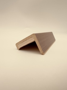 Thiết kế hiện đại 2.745M CPL nhiều lớp WPC + nhiều lớp bảng khung cửa tùy chỉnh màu sắc WPC mouldings nhựa vật liệu gỗ - Product Image 4