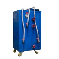 Purificateur d'huile transformateur mobile et machine de récupération d'huile moteur pour le traitement des déchets