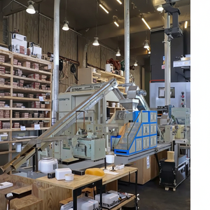 Hecho a mano para operar adecuado para principiantes bar maquinaria de alta eficiencia máquina de fabricación de jabón línea de producción fácil T - Product Image 1