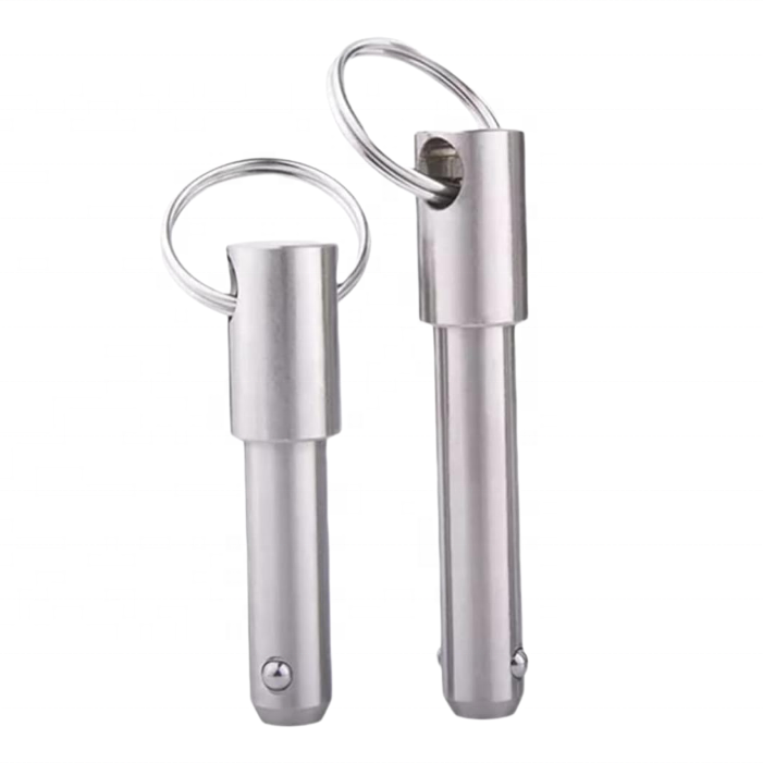 Custom Stainless Steel Ball Lock Quick