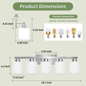 La conception de vente chaude senséble a mené des appliques murales de lumière de miroir pour l'hôtel à la maison/applique murale moderne lampe murale intérieure/lumière de miroir - Product Image 5