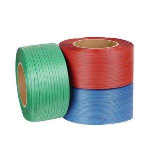 थोक मैनुअल पॉलीप्रोपाइलीन पीपी पैकिंग पट्टियाँ कार्टन पैकेजिंग के लिए बैंड बैंड स्ट्रैपिंग - Product Image 1