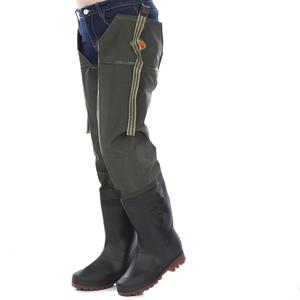 YL7414 Pantalon <span class=keywords><strong>de</strong></span> pataugeoire pour la plantation <span class=keywords><strong>de</strong></span> riz <span class=keywords><strong>de</strong></span> champ pour hommes, bottes <span class=keywords><strong>de</strong></span> pluie super hautes, <span class=keywords><strong>chaussures</strong></span> <span class=keywords><strong>de</strong></span> pêche imperméables et antidérapantes - Product Image 3
