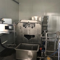 Ligne de fabrication de jaune d'œufs cuticules, blanc, alimentation chinoise, meilleur prix