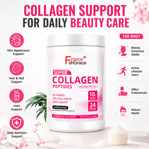 <span class=keywords><strong>Colágeno</strong></span> en Polvo Shecome, Péptidos de <span class=keywords><strong>Colágeno</strong></span> Sin OMG, Suplemento Dietético de <span class=keywords><strong>Colágeno</strong></span> para Cabello, Piel, Uñas y <span class=keywords><strong>Articulaciones</strong></span> Saludables - Product Image 2